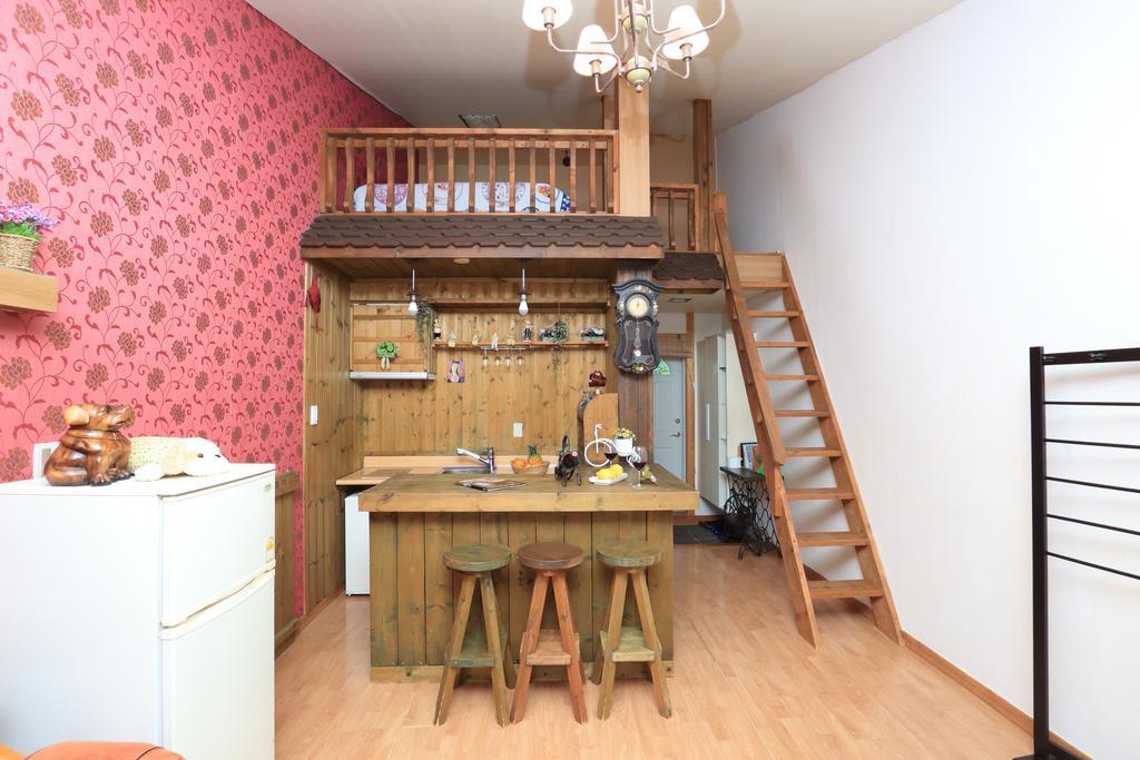 Sicily Pension Hongcheon Extérieur photo