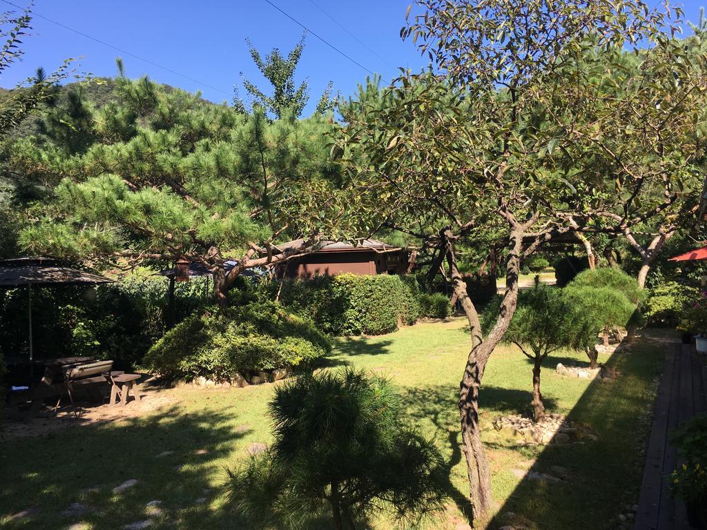 Sicily Pension Hongcheon Extérieur photo