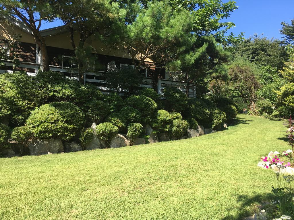 Sicily Pension Hongcheon Extérieur photo