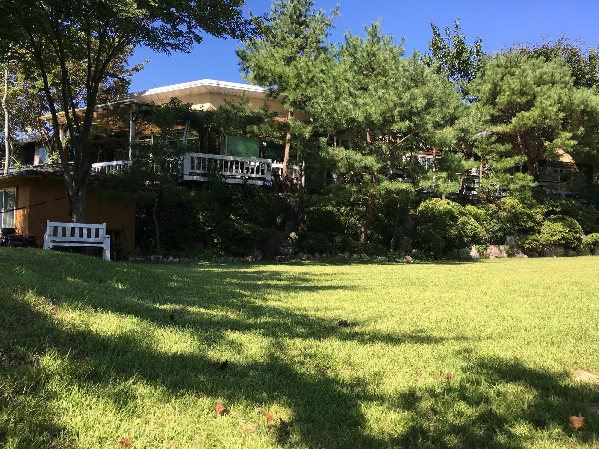 Sicily Pension Hongcheon Extérieur photo