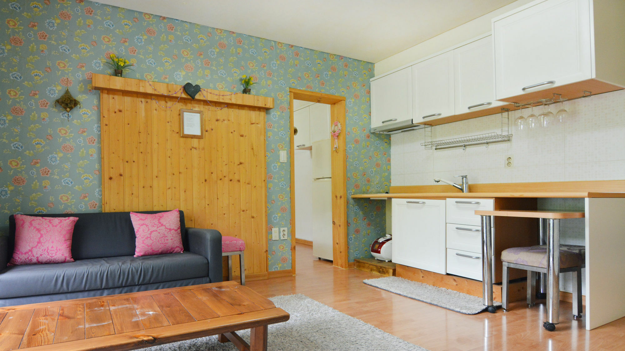Sicily Pension Hongcheon Extérieur photo
