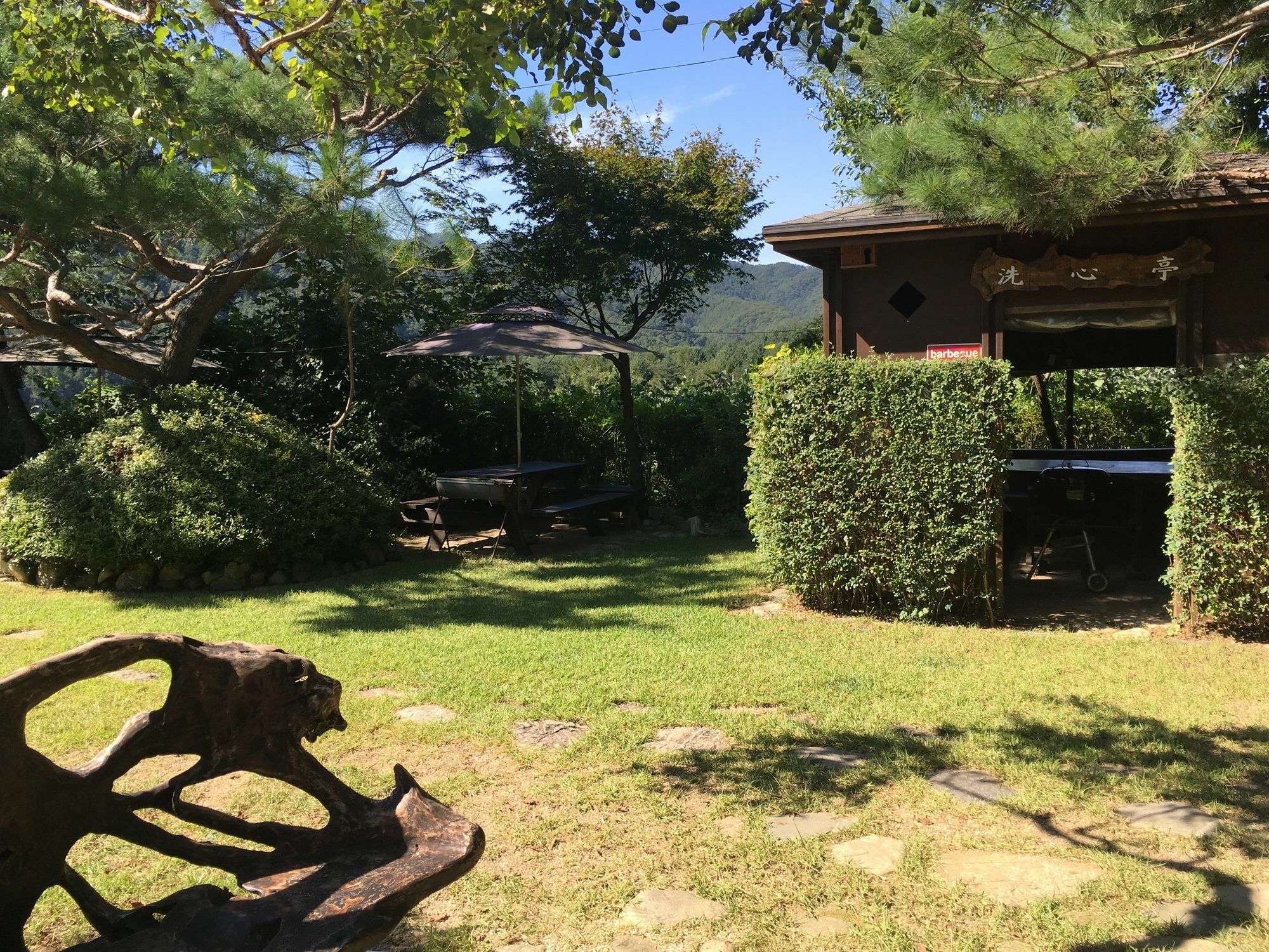 Sicily Pension Hongcheon Extérieur photo
