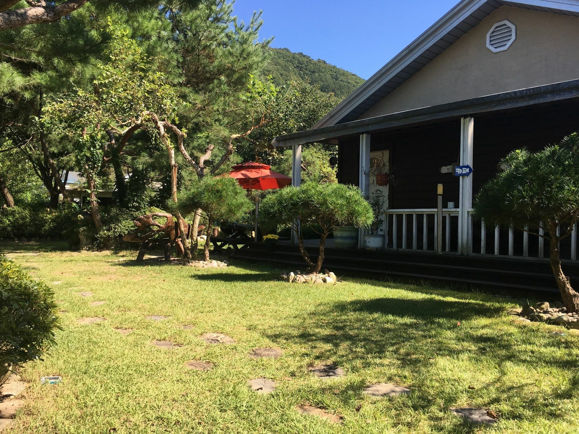 Sicily Pension Hongcheon Extérieur photo