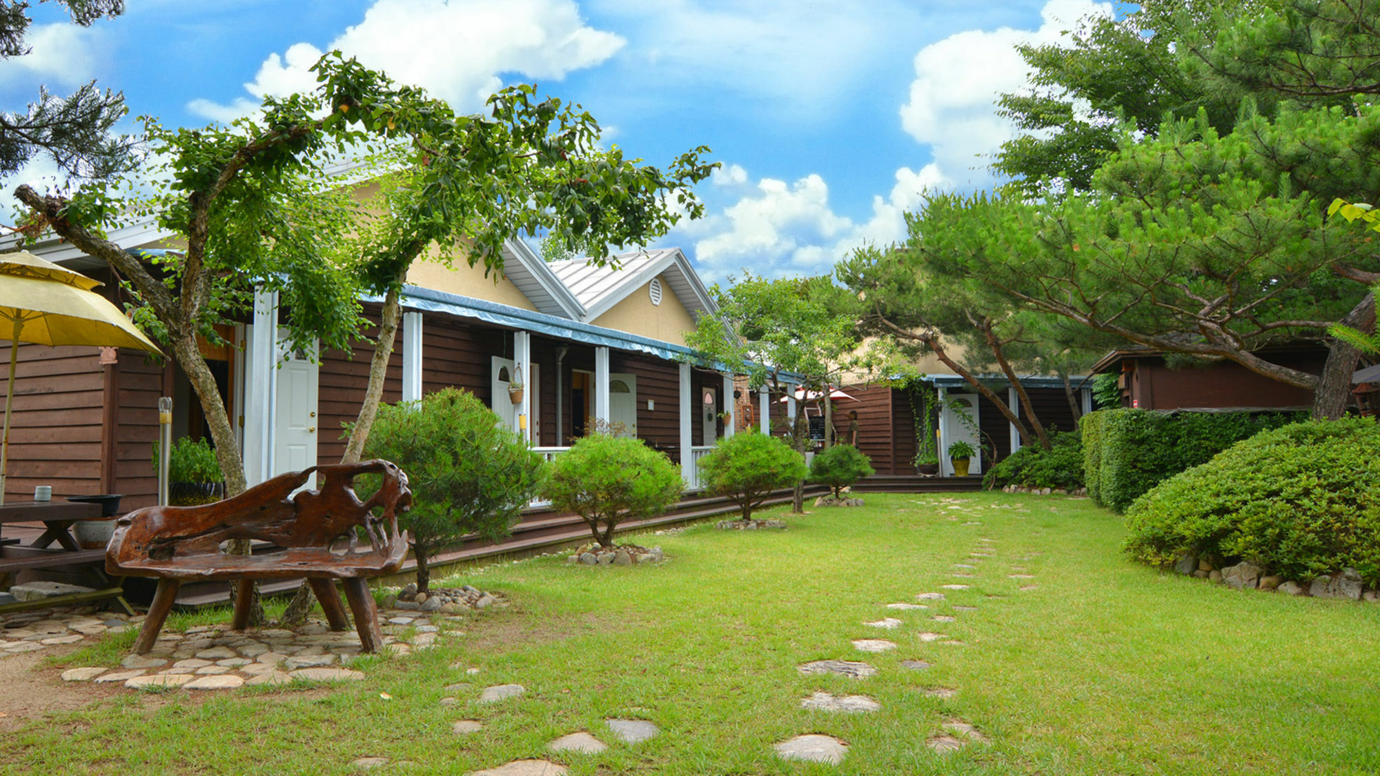 Sicily Pension Hongcheon Extérieur photo