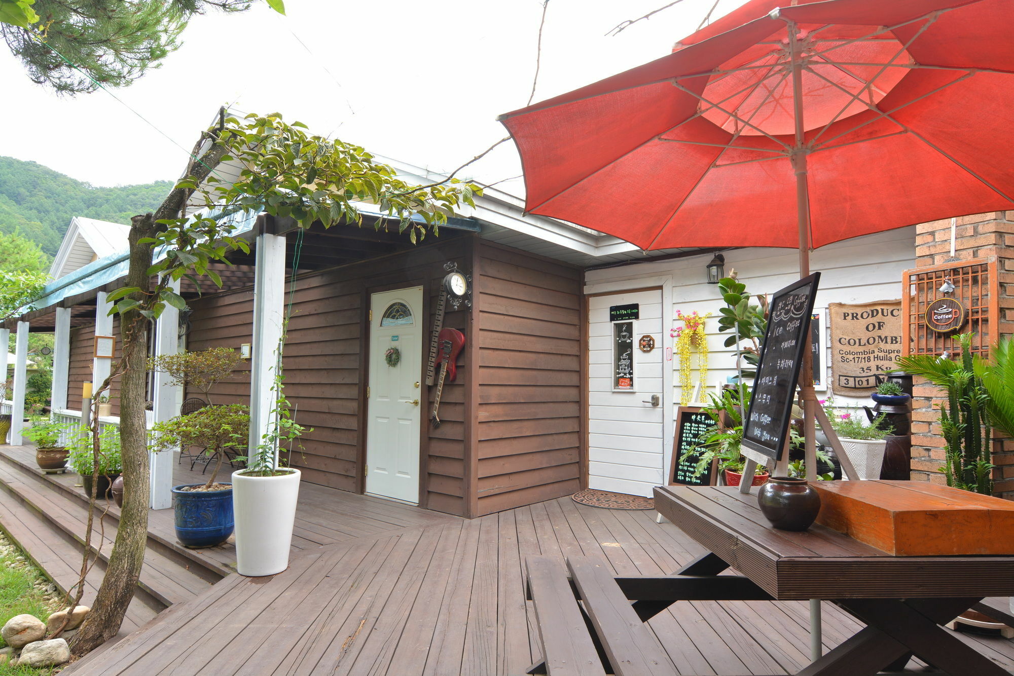 Sicily Pension Hongcheon Extérieur photo