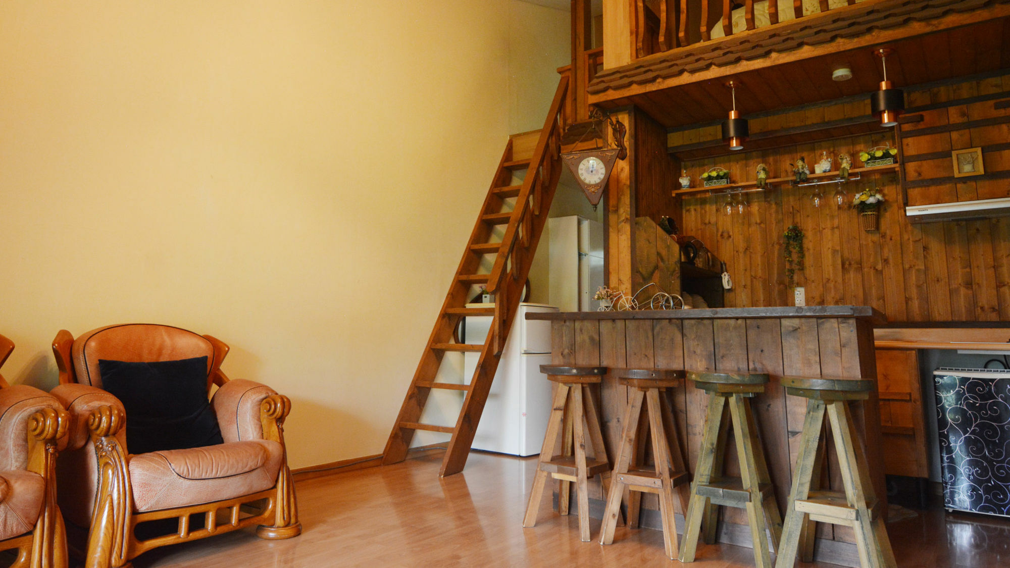 Sicily Pension Hongcheon Extérieur photo