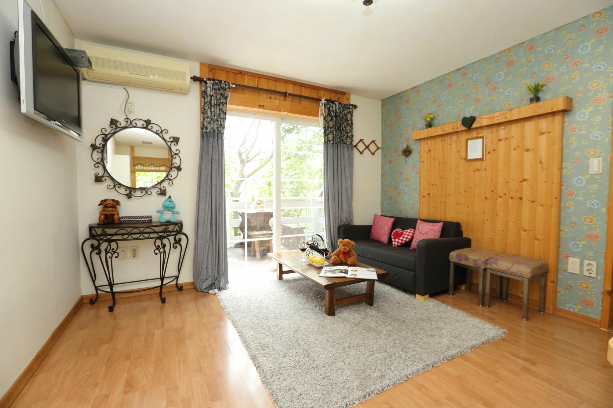 Sicily Pension Hongcheon Extérieur photo