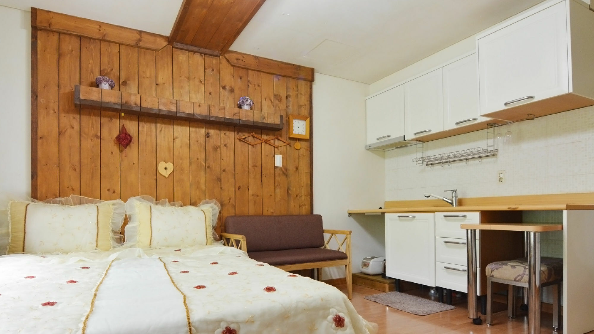 Sicily Pension Hongcheon Extérieur photo