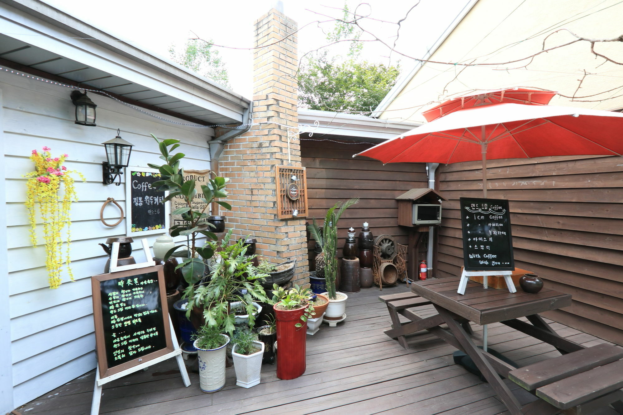 Sicily Pension Hongcheon Extérieur photo