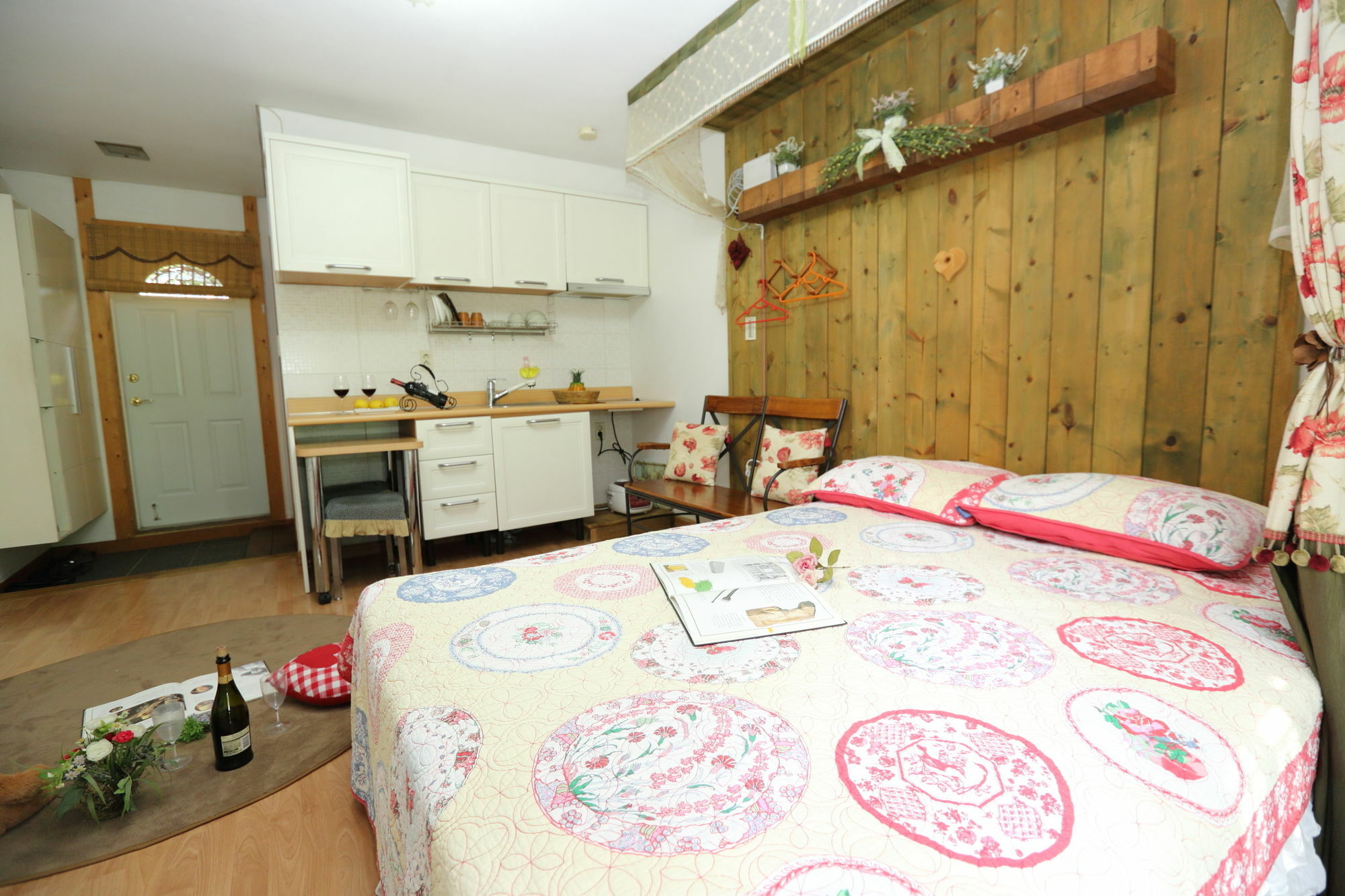 Sicily Pension Hongcheon Extérieur photo