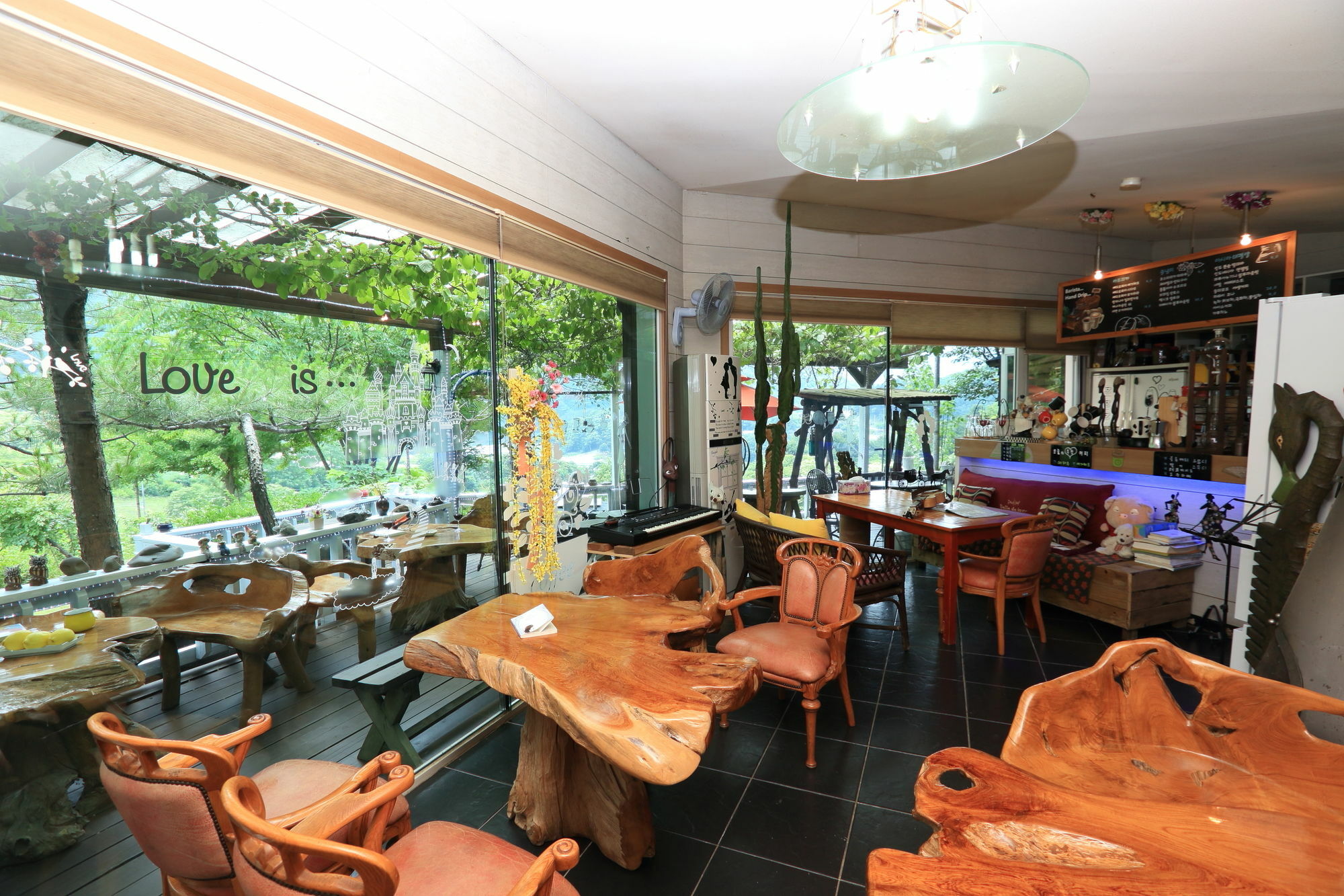Sicily Pension Hongcheon Extérieur photo