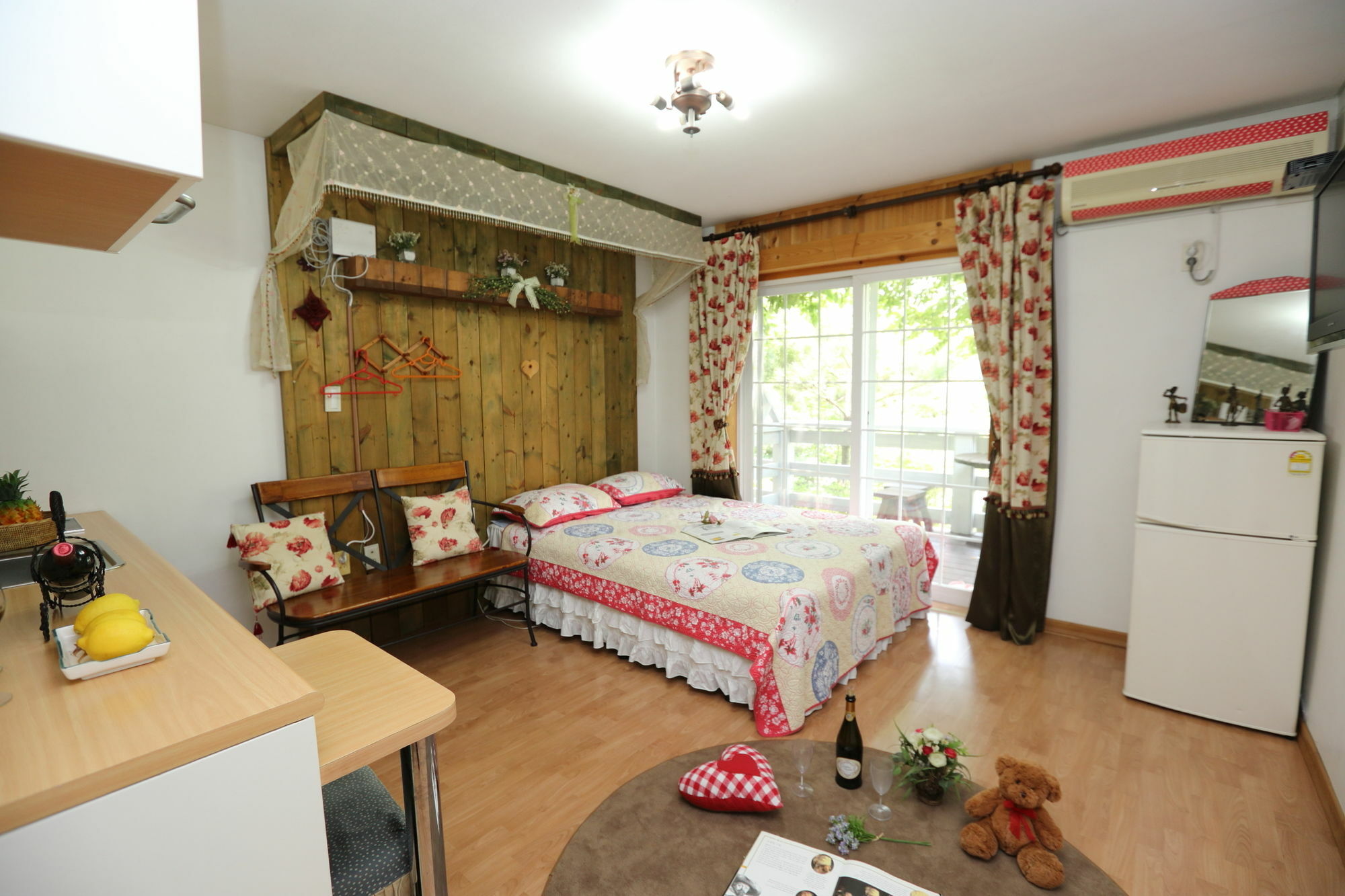 Sicily Pension Hongcheon Extérieur photo