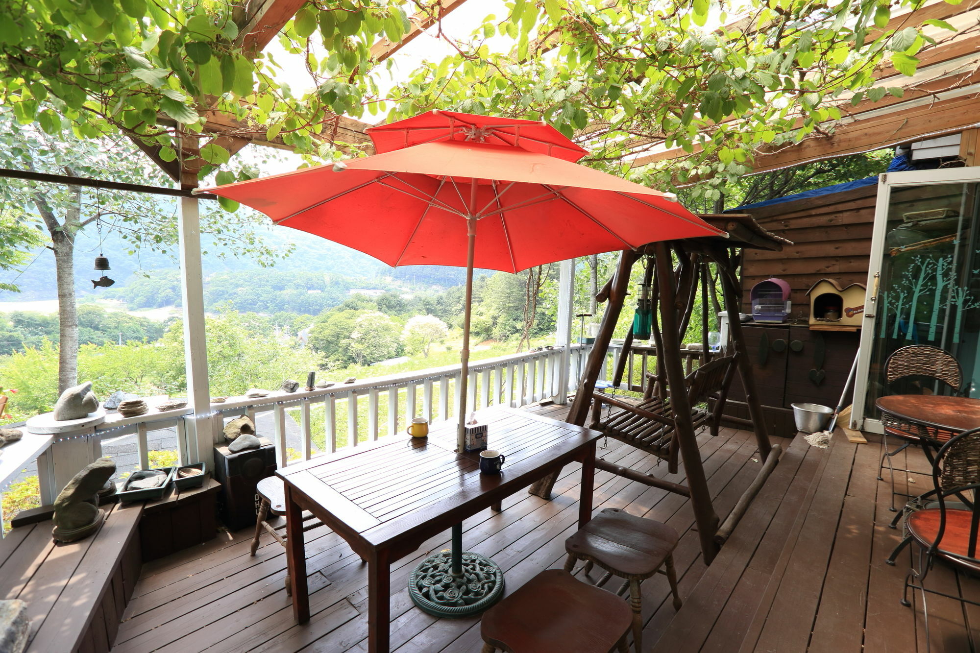 Sicily Pension Hongcheon Extérieur photo