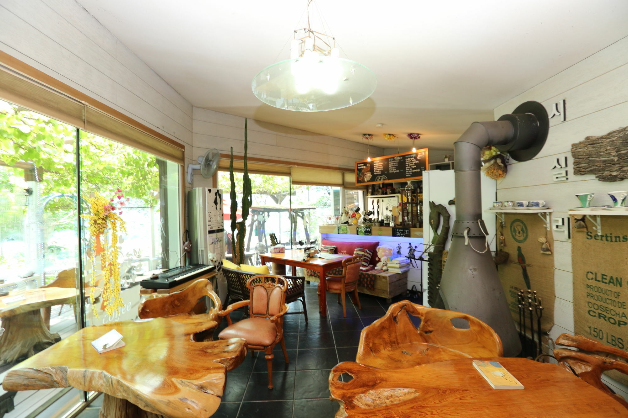 Sicily Pension Hongcheon Extérieur photo