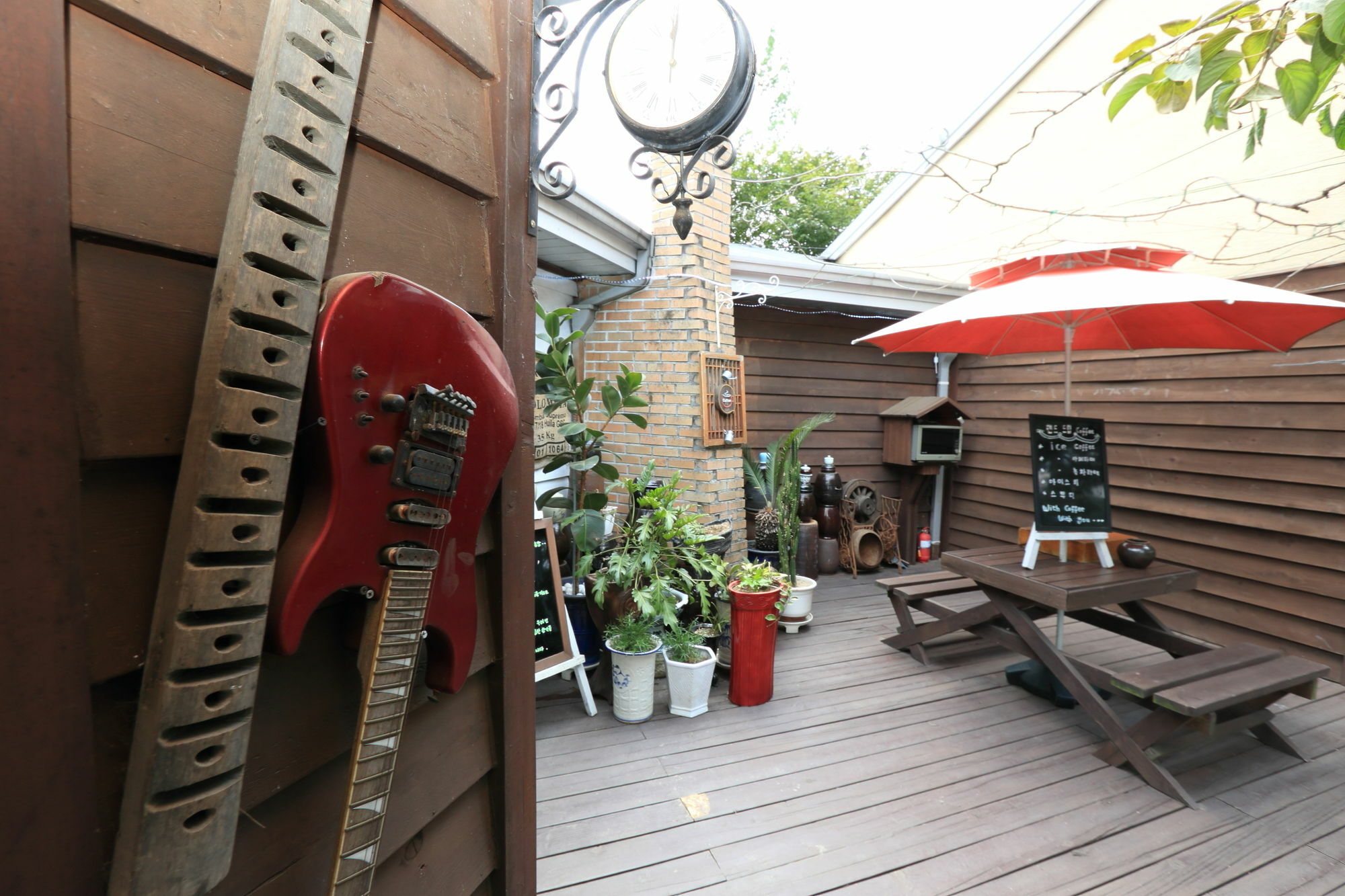 Sicily Pension Hongcheon Extérieur photo